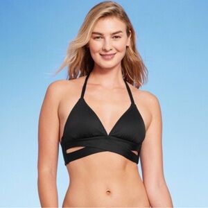 5/$25 Shade & Shore Bikini Top NWT